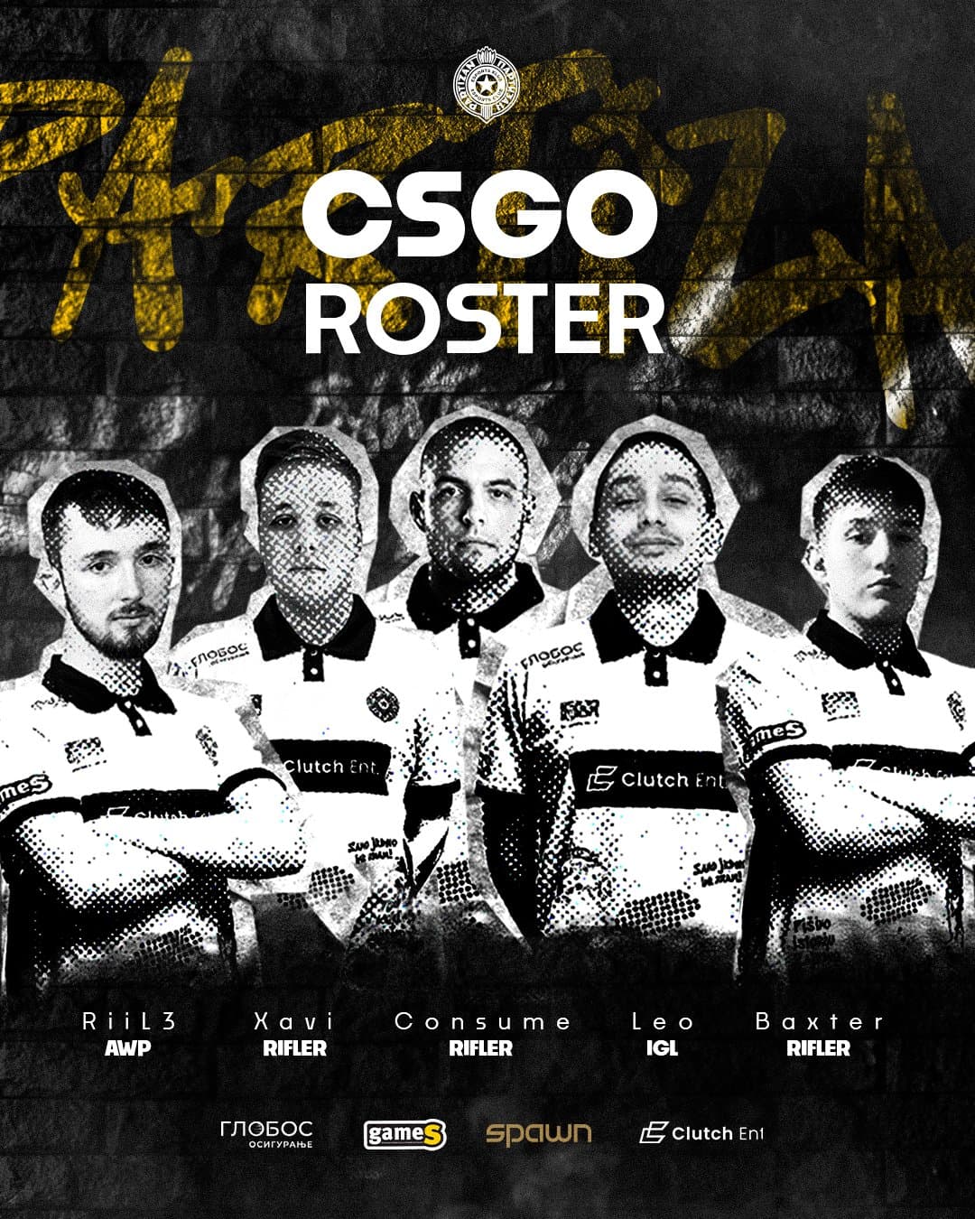 Partizan CS:GO