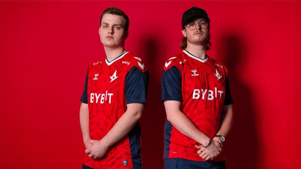 Astralis Staehr b0RUP