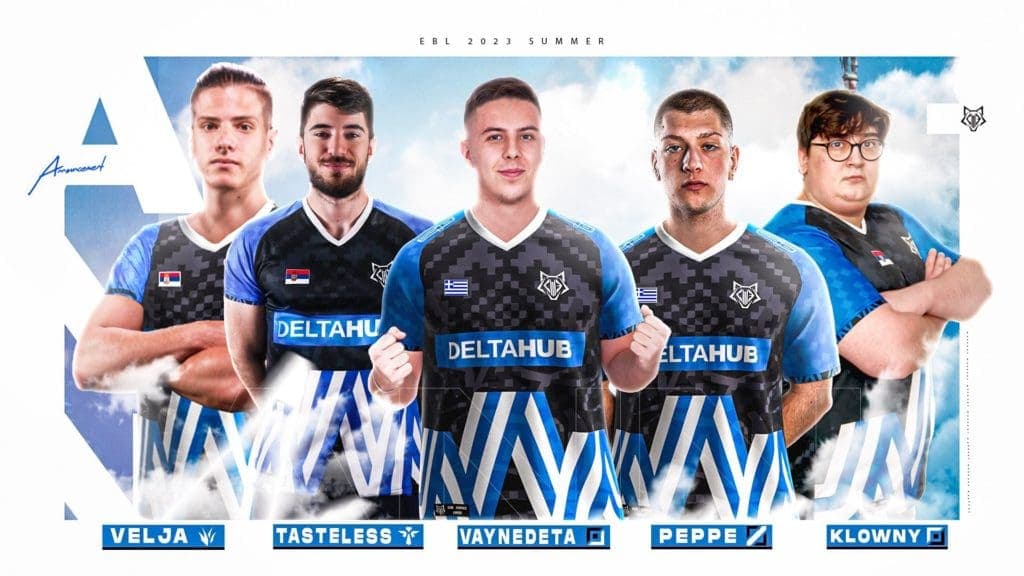 Cyber Wolves Esports