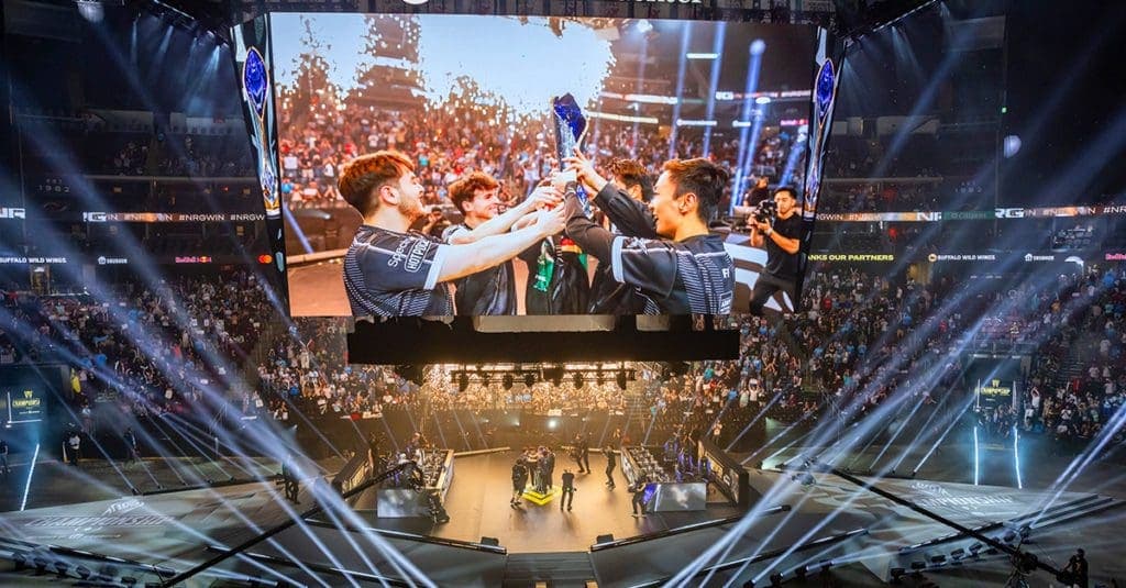 NRG LCS 2023