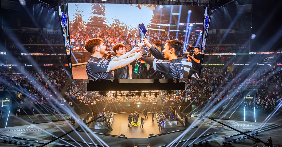 NRG LCS 2023