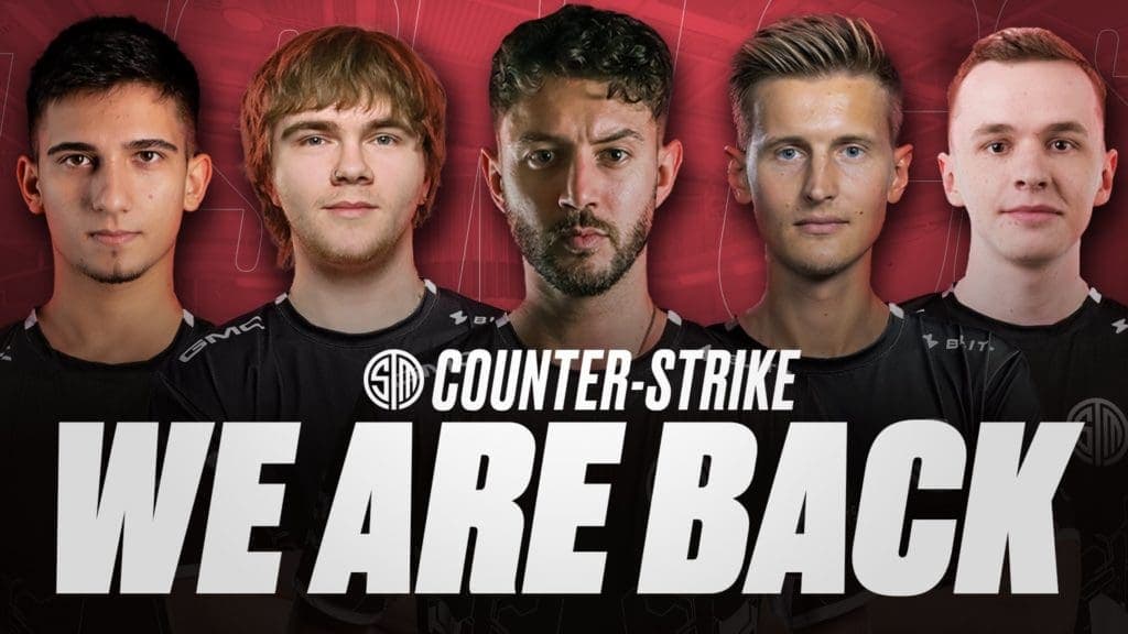 TSM CSGO 2023