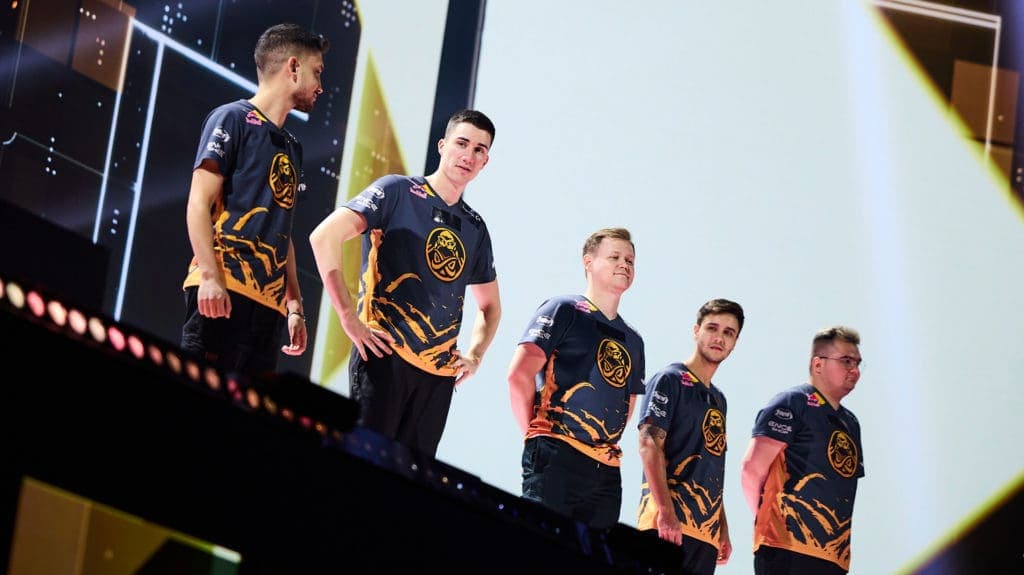 ENCE Gamers8