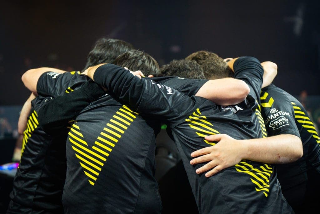 Team Vitality Gamers8