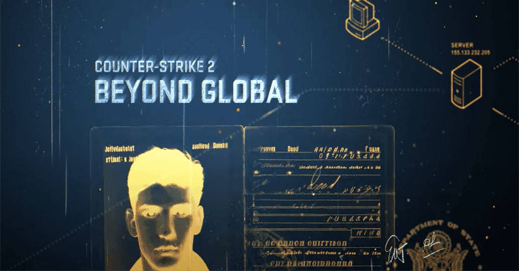 Counter-Strike 2 update