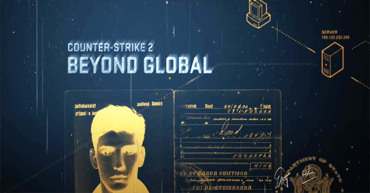 Counter-Strike 2 update