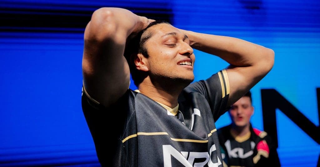 NRG LoL Worlds 2023