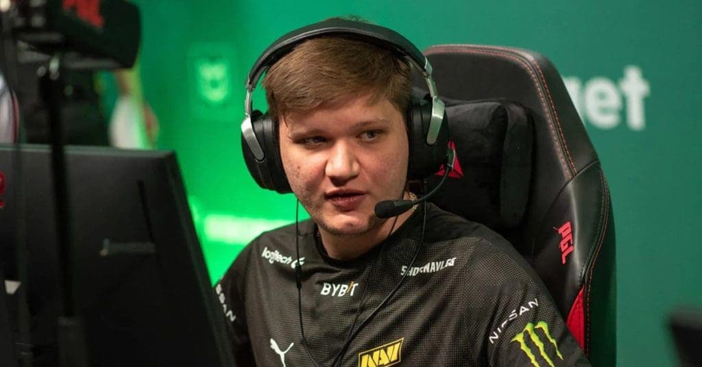 S1mple pauza