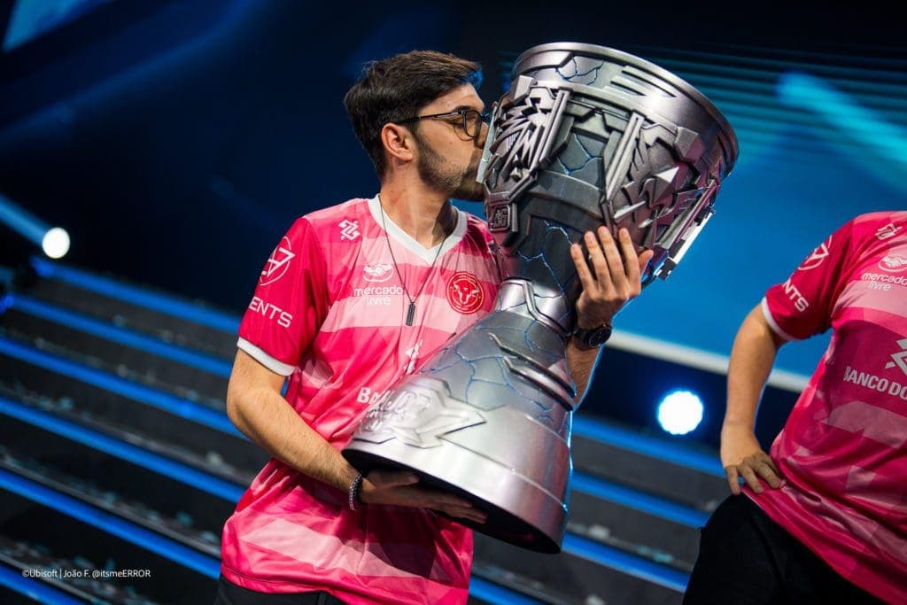 (c) Ubisoft | R6esports on Flickr