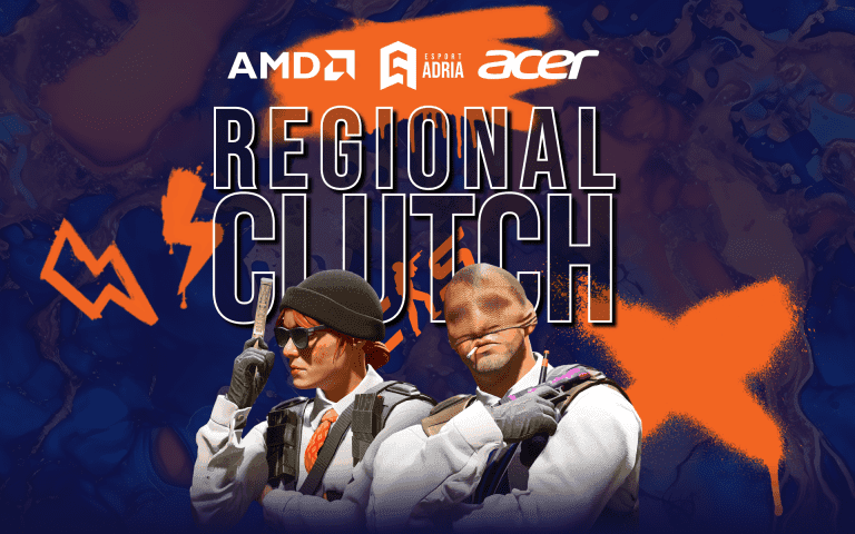 AMD Acer Regional Clutch