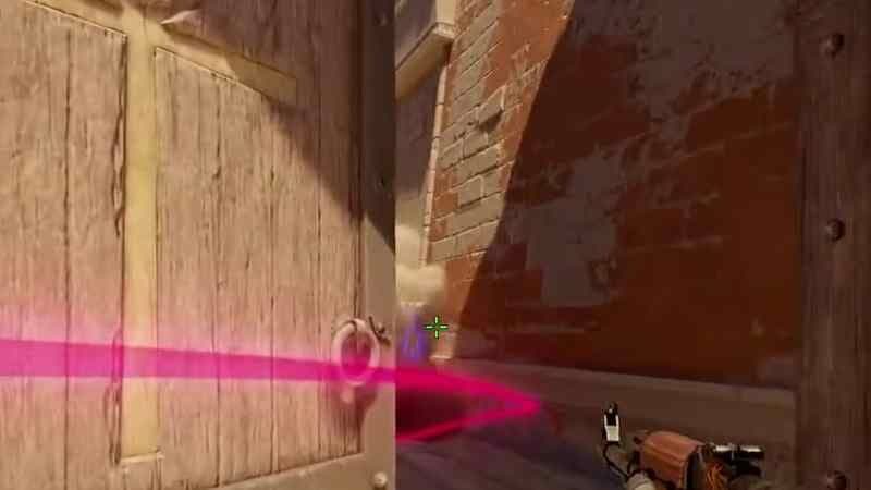 Odlučujuća runda meča 100 Thieves protiv Falconsa na BLAST Bountyju