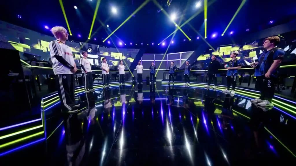 FUT Esports i BBL Esports na pozornici VCT EMEA Stagea 2 u Berlinu