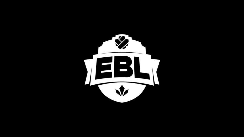 EBL 2026 vizual na crnoj pozadini
