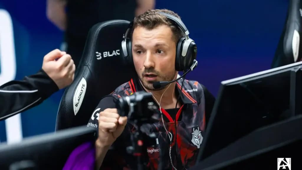 Nemanja huNter- Kovač na pozornici BLAST turnira