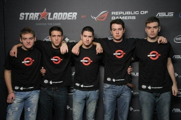 gamepub / iNation na StarLadder LAN-u (Slika: StarLadder)
