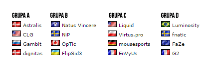 csgo, esl one cologne groups, esl csgo turnir grupe, grupe lan csgo