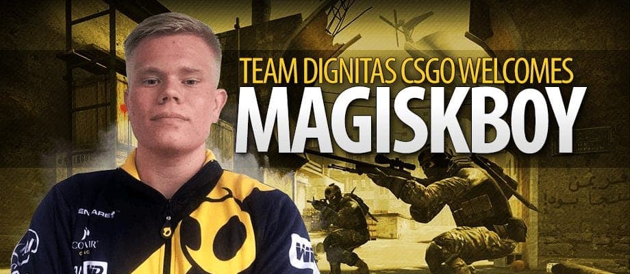 magiskboy dignitas lan csgo