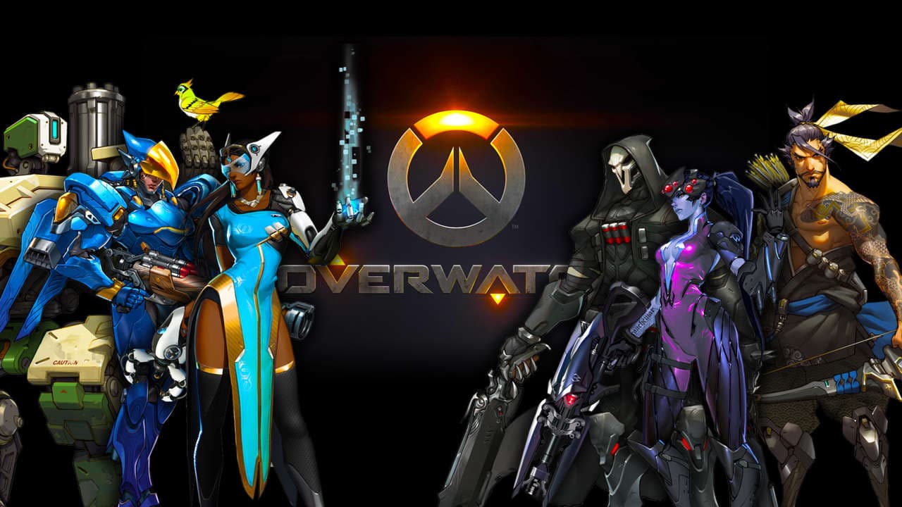 Overwatch Competitive