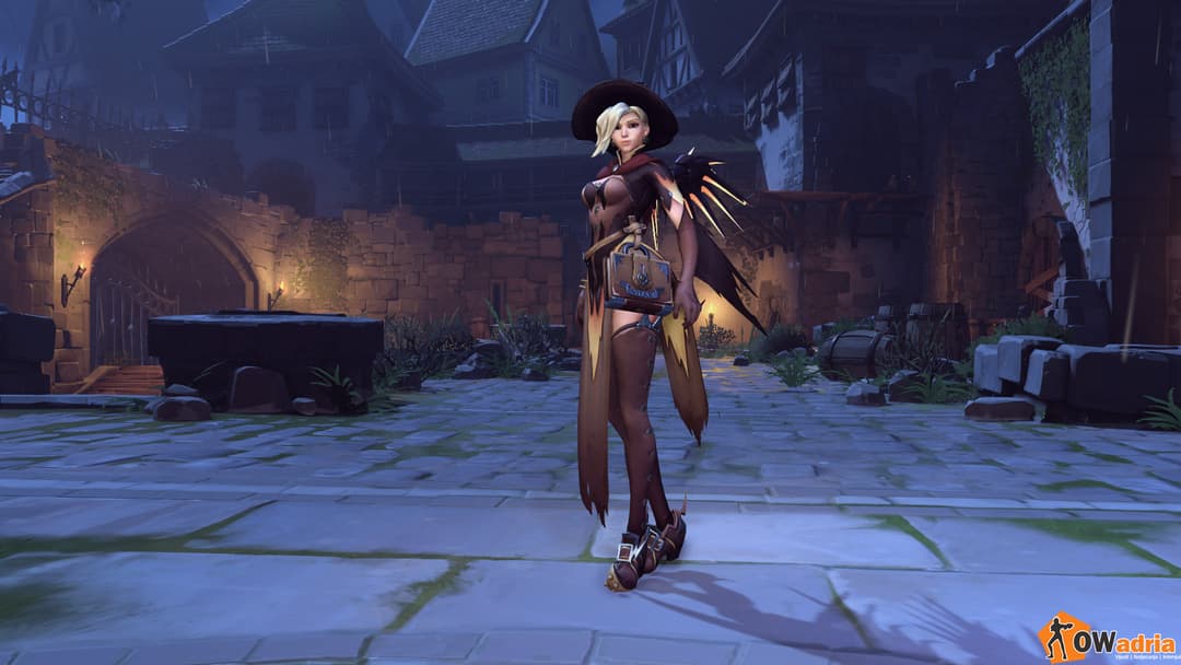skin za overwatch