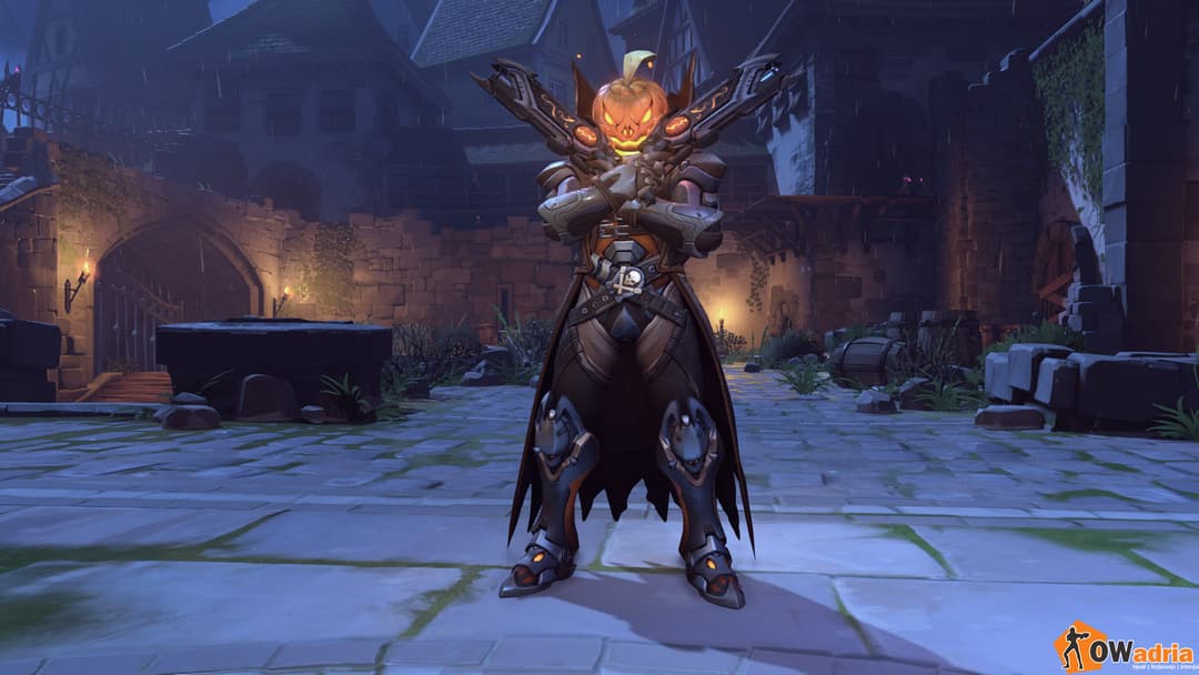 novi reaper skin