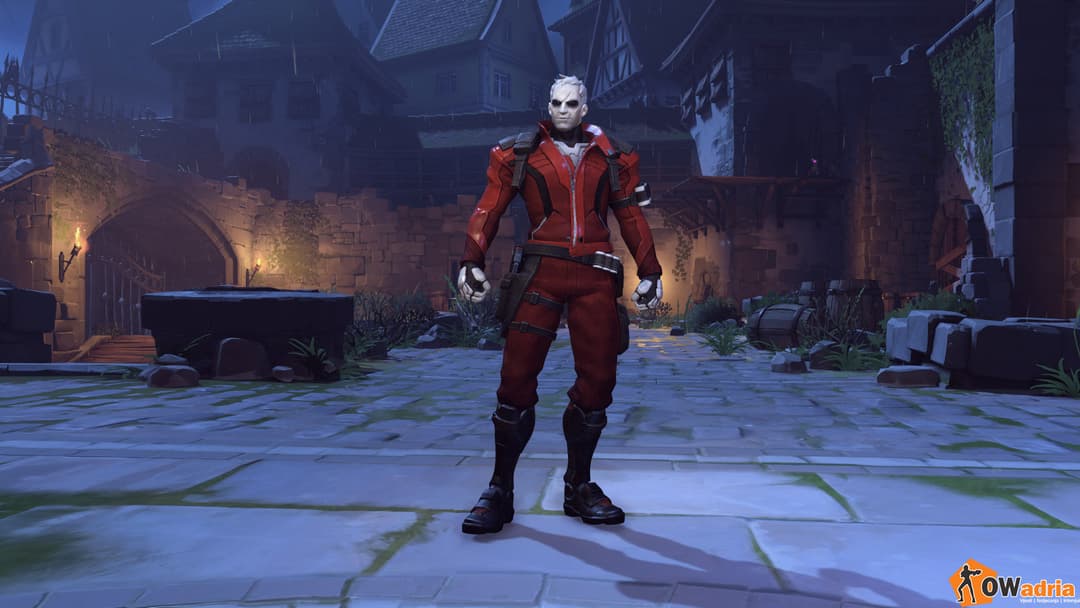 novi soldier skin