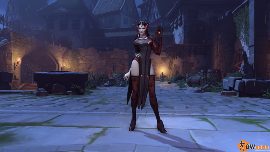 novi symmetra skin