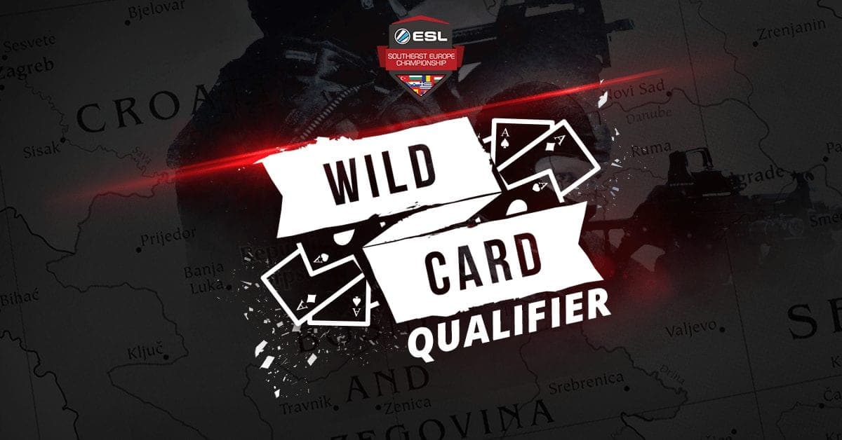 ESL SEC Wild Card