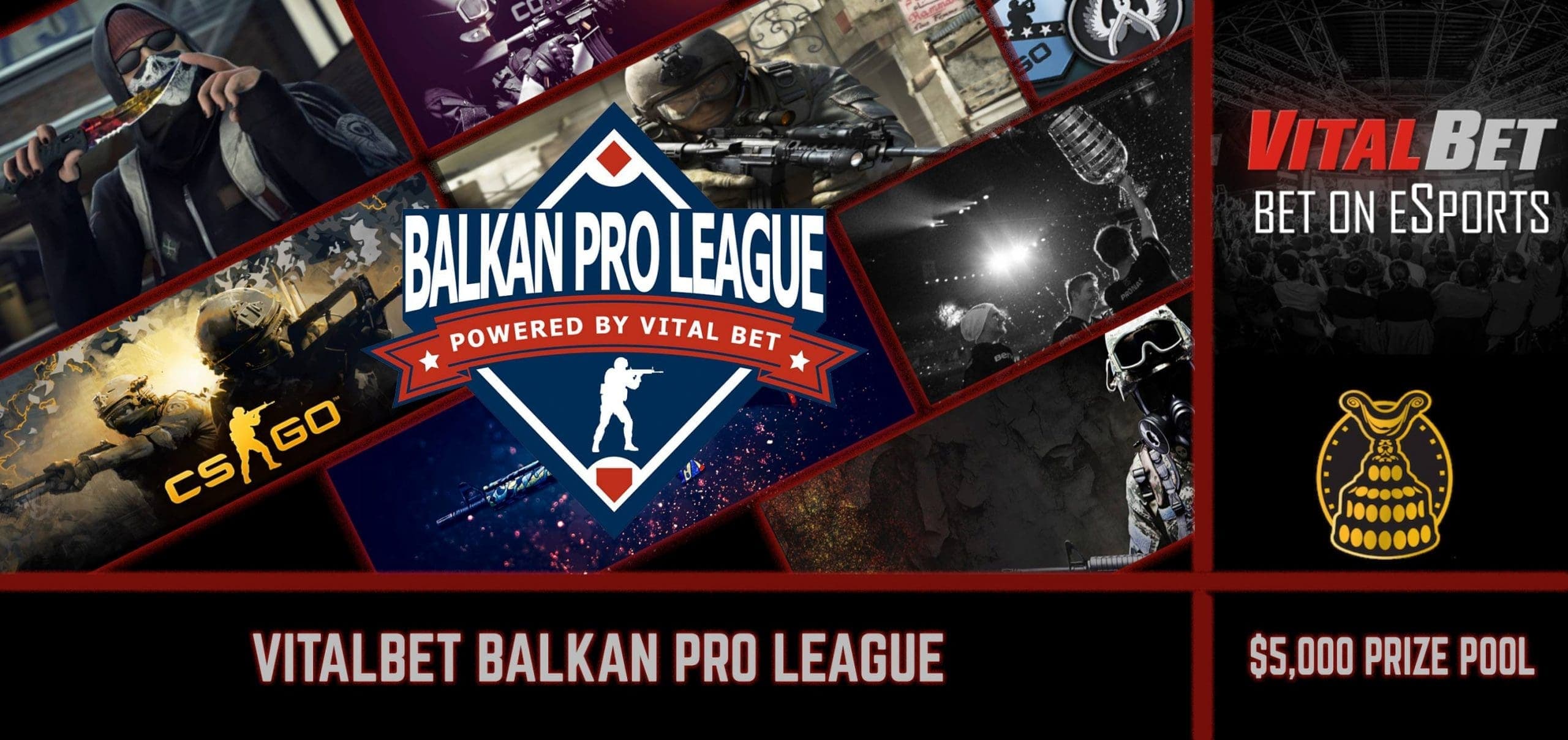Vitalbet Balkan Pro League
