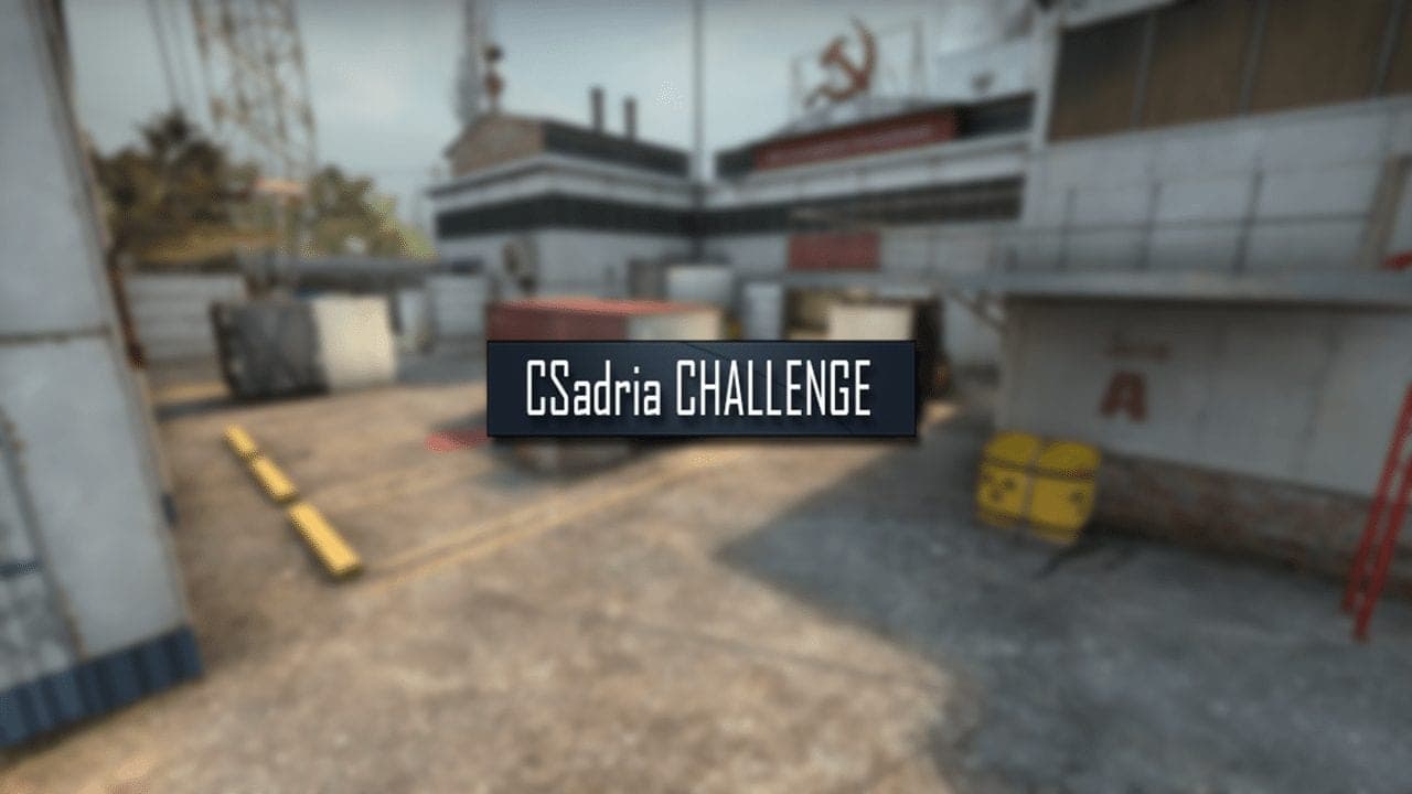 CSadria Challenge
