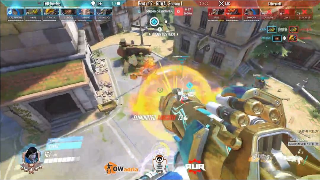 overwatch