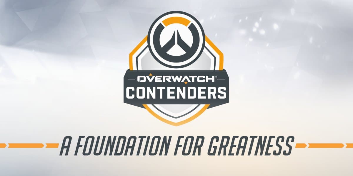 overwatch contenders