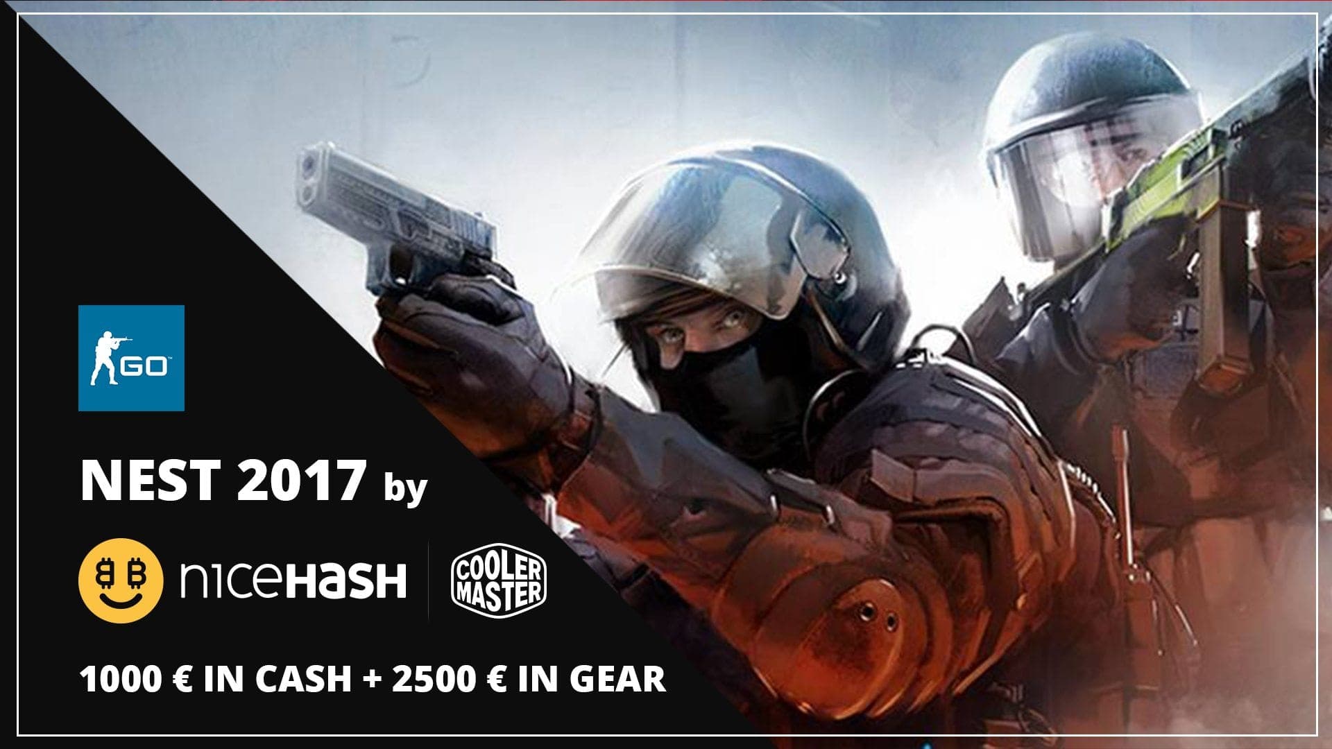 NEST LAN 2017 Nicehash