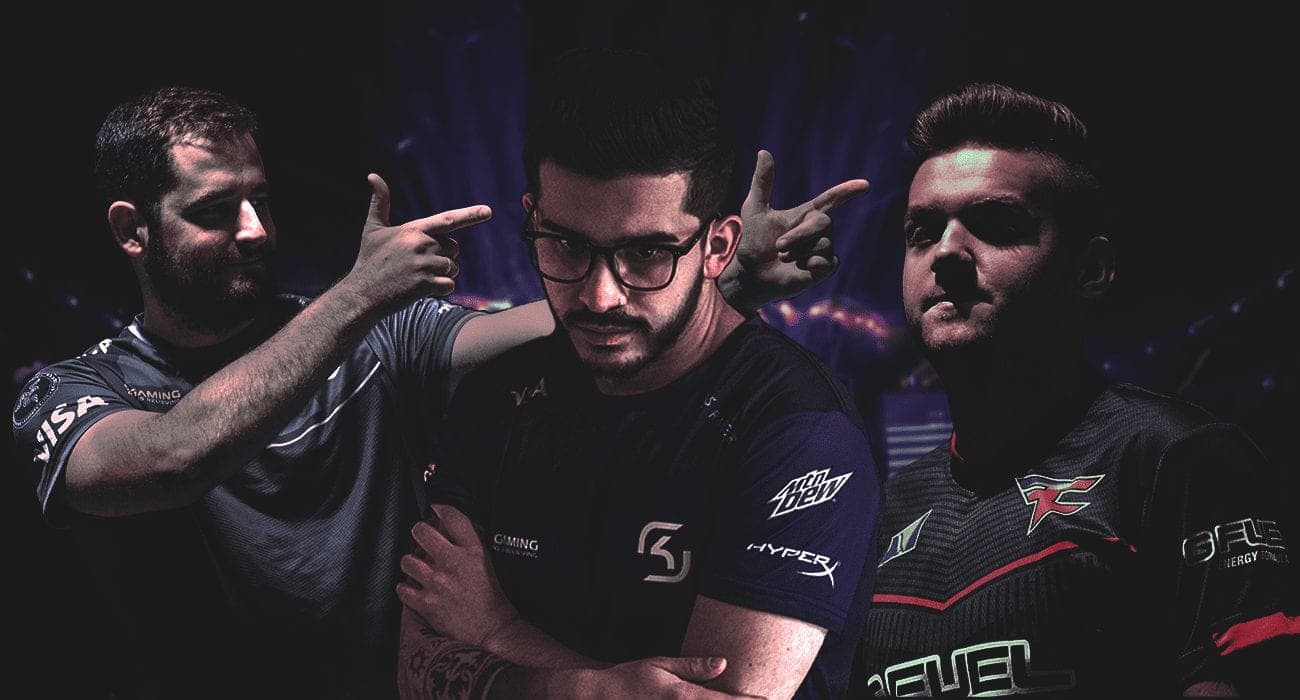 eleague major