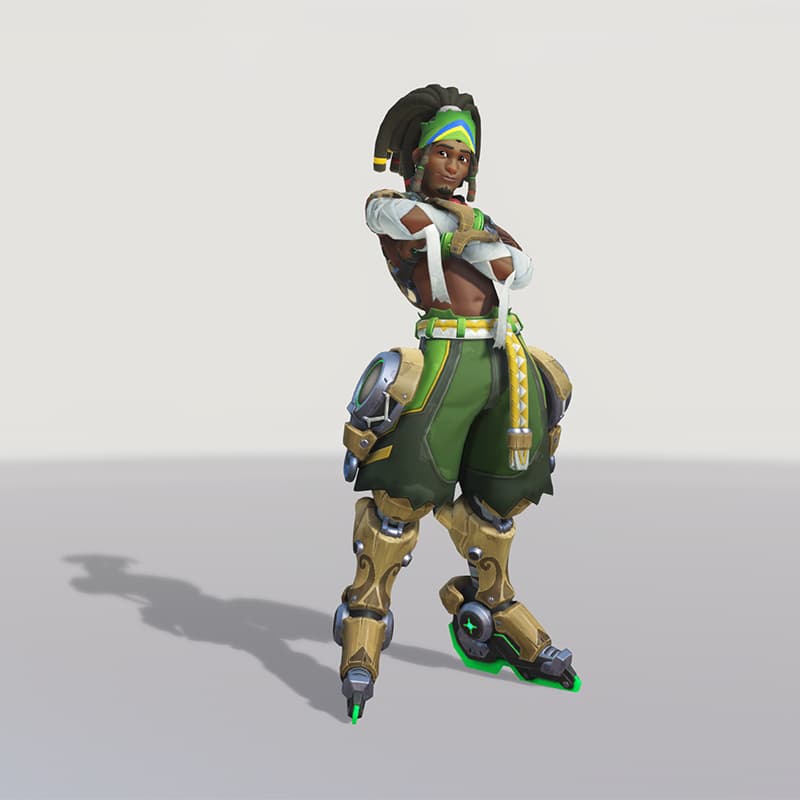 lucio skin