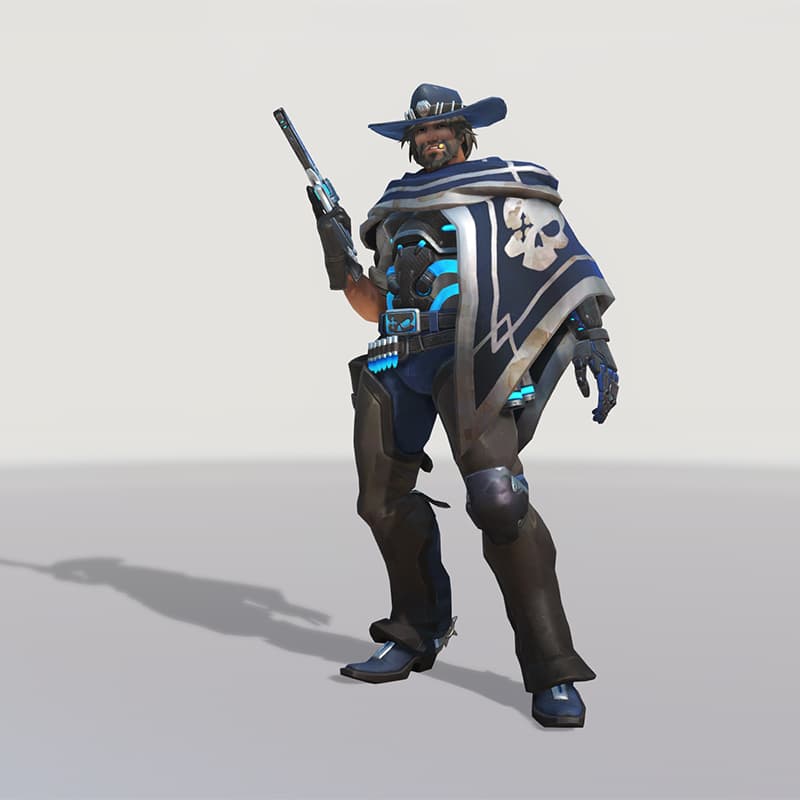 mccree skin
