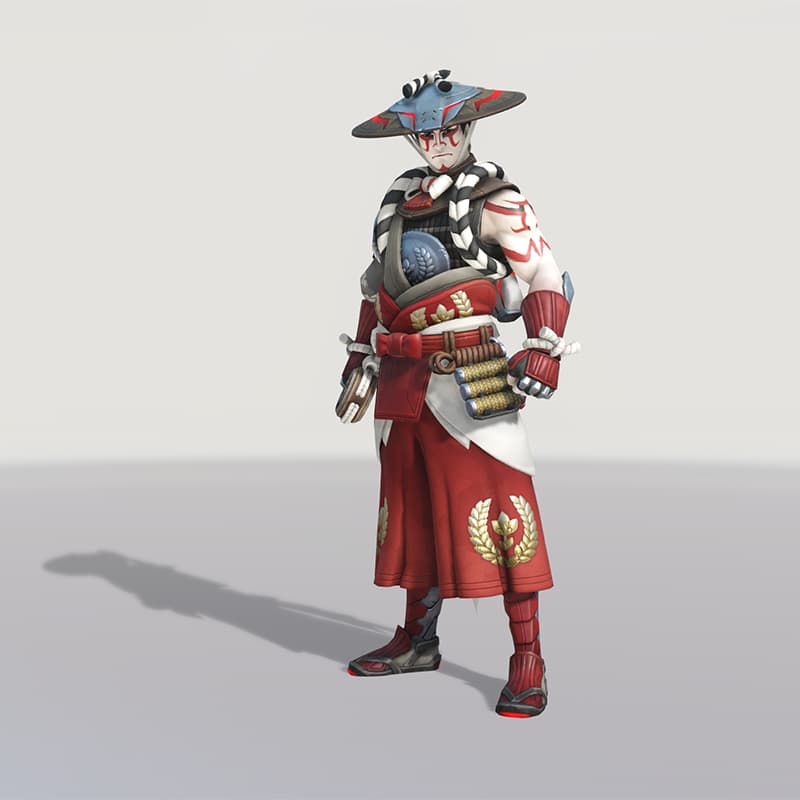 mccree skin