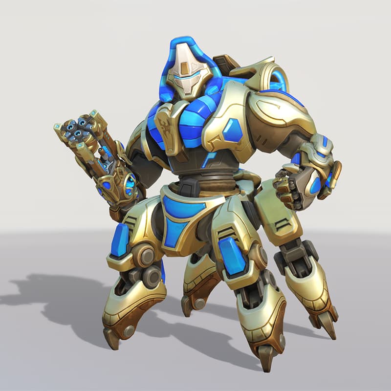 orisa skin