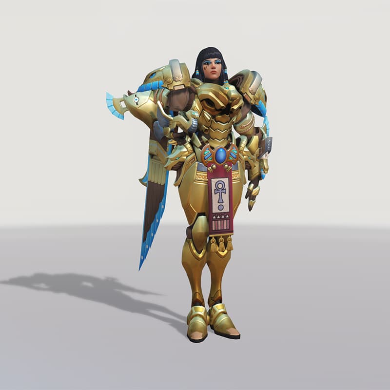 pharah skin