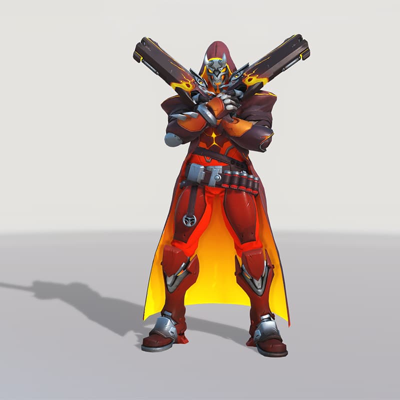 reaper skin