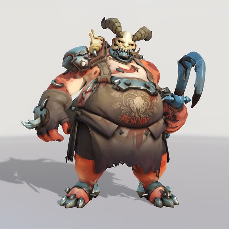 roadhog skin
