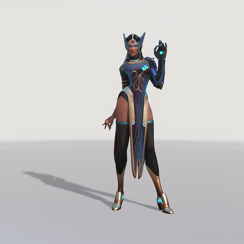 symmetra skin