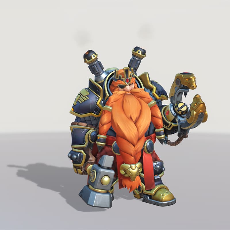torbjorn skin