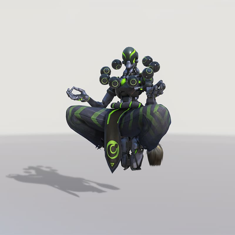 zenyatta skin