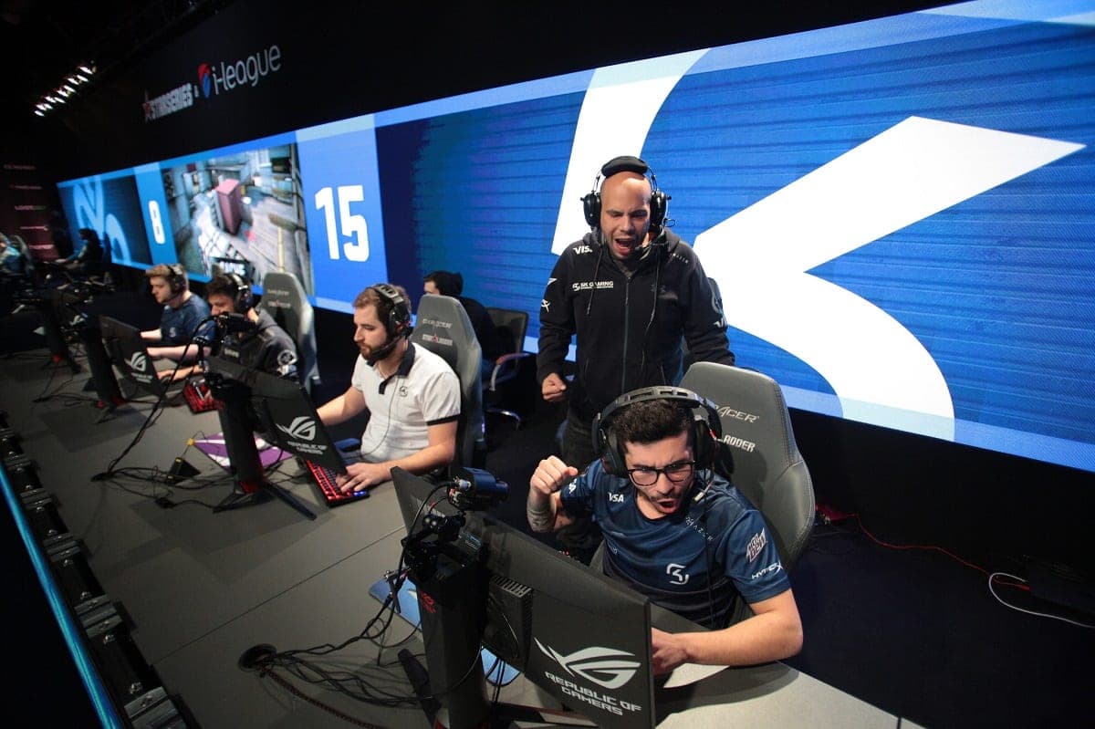 starseries sk gaming