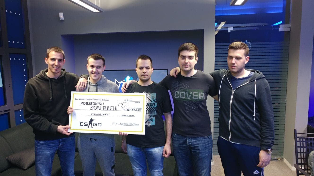 Bajini Puleni CSadria Clan Championship