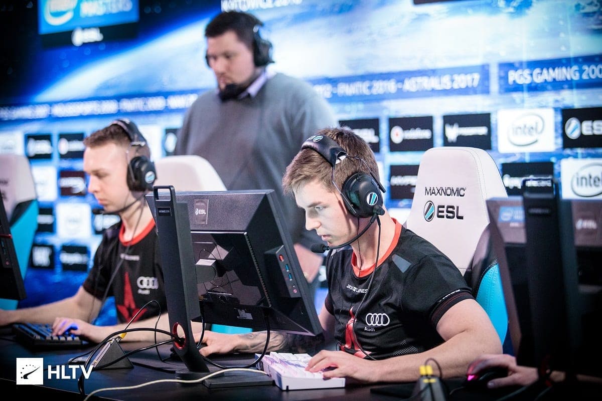 Intel Extreme Masters Astralis