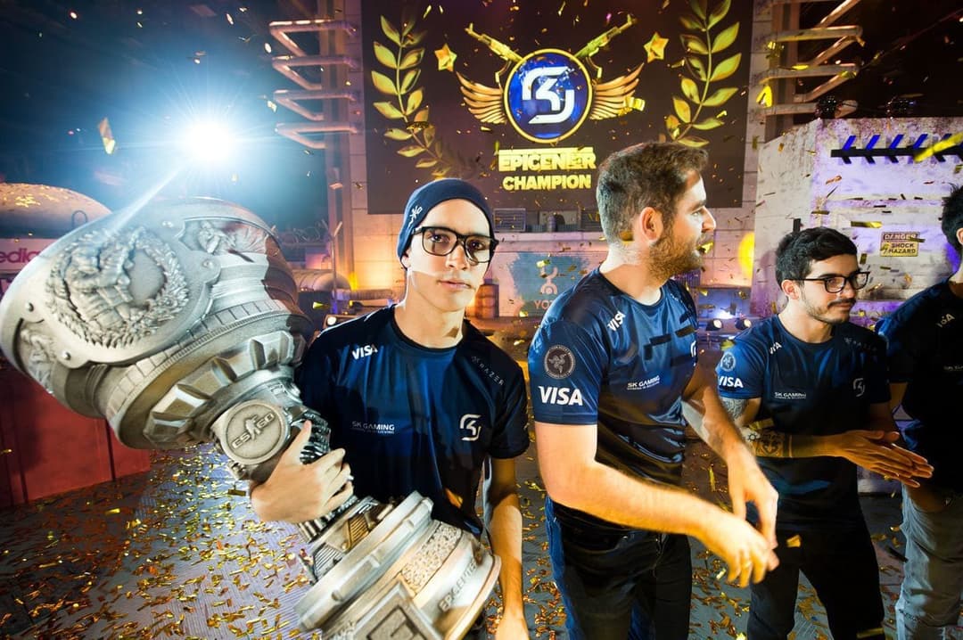 TACO SK Gaming