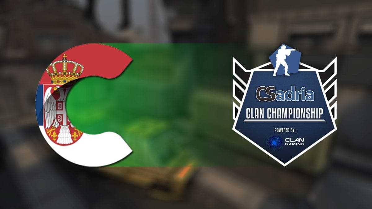 cemoxic CSadria Clan Championship