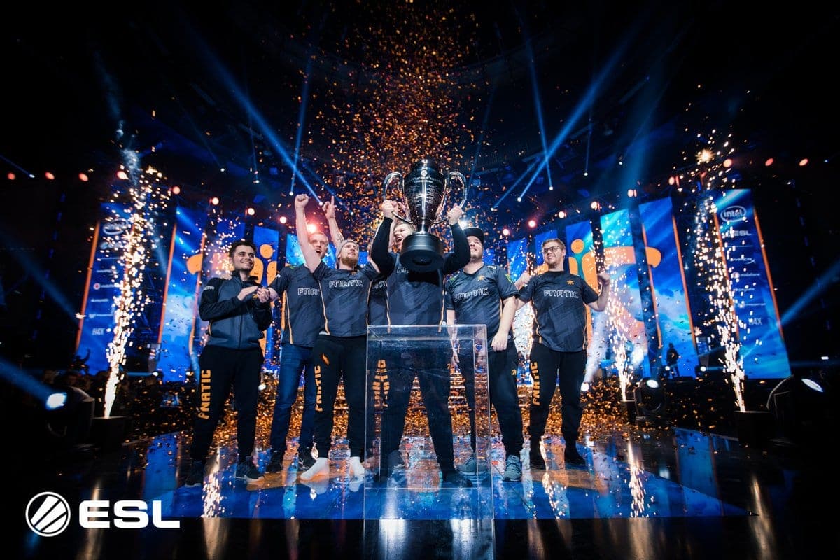 iem katowica fnatic