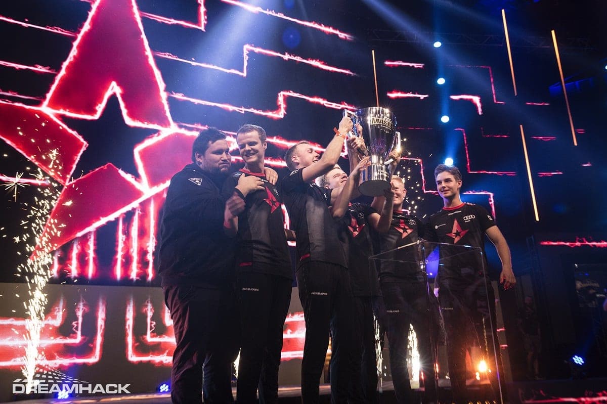 Astralis DreamHack